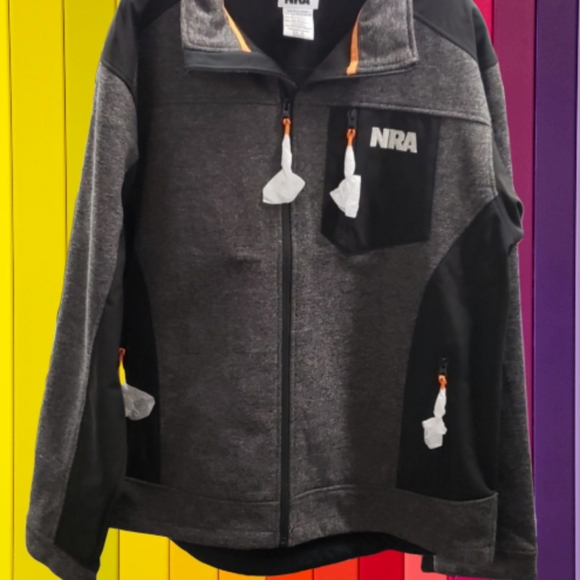 nra performance jacket